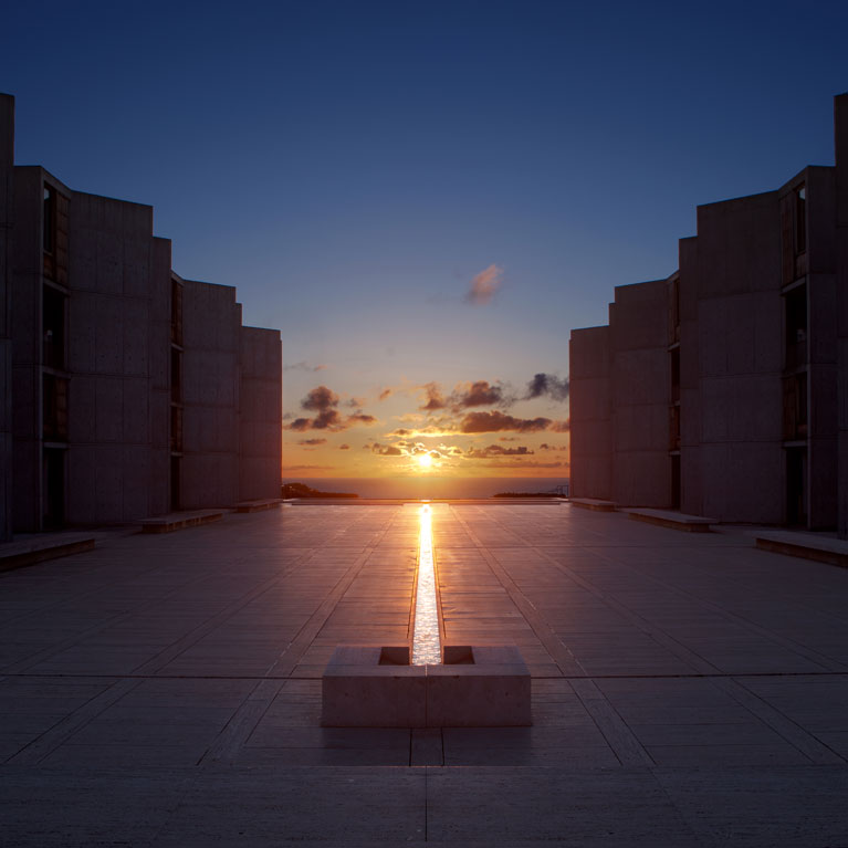 patio de salk