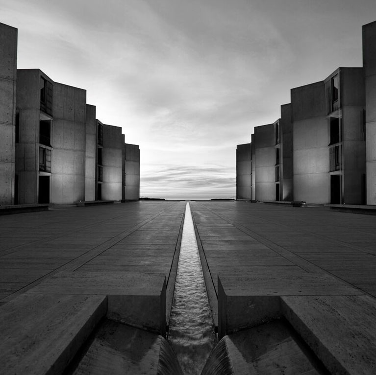 Salk Institute for Biological Studies, La Jolla, CA