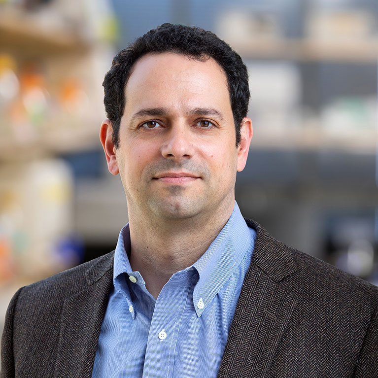 Alan Saghatelian, PhD - Salk Institute for Biological Studies