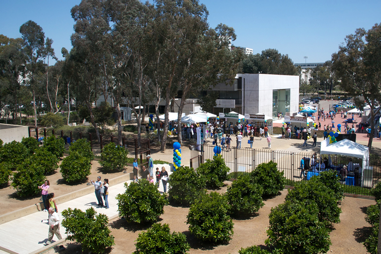Explore Salk - April 16, 2016