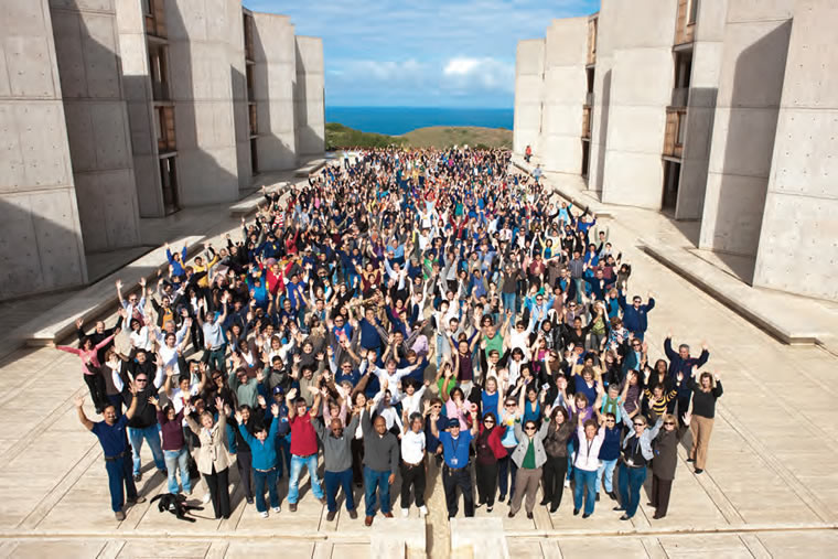 Explore Salk - April 16, 2016