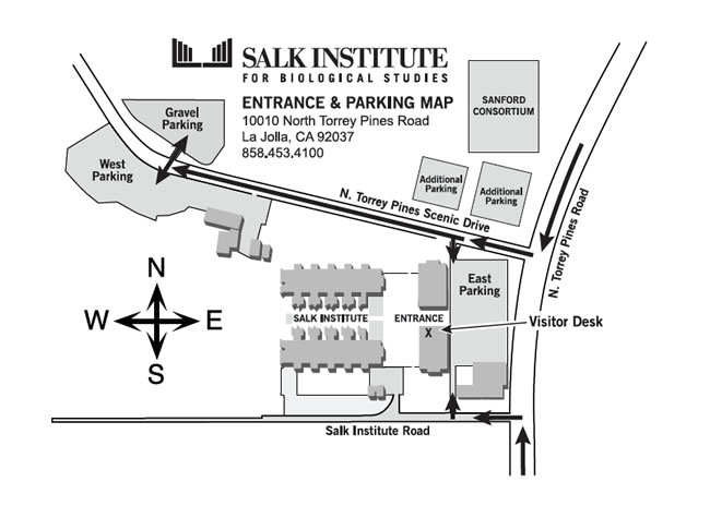 Parking Map