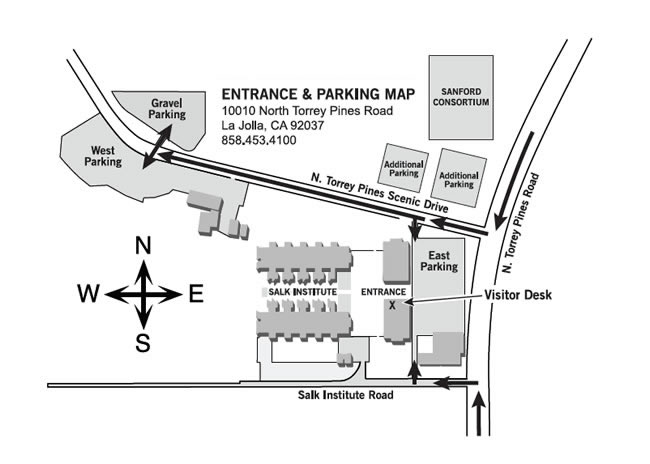 Parking Map