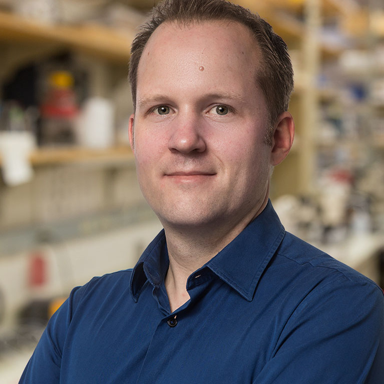 Wolfgang Busch Salk Institute For Biological Studies