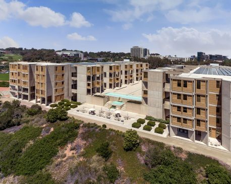 Salk Institute to expand its campus, using lessons learned from