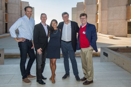The Salk Institute and Indivumed partner to advance global cancer research  - Salk Institute for Biological Studies