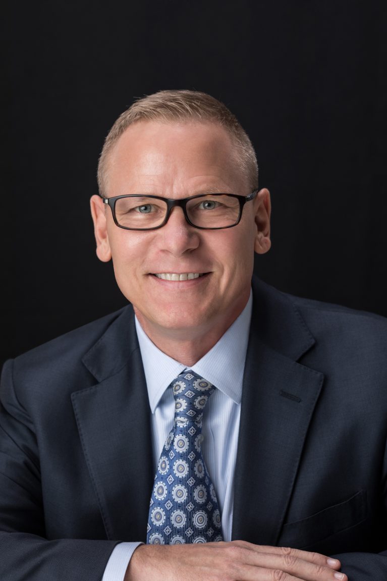Salk Institute appoints Steven Johnson as Senior Director of