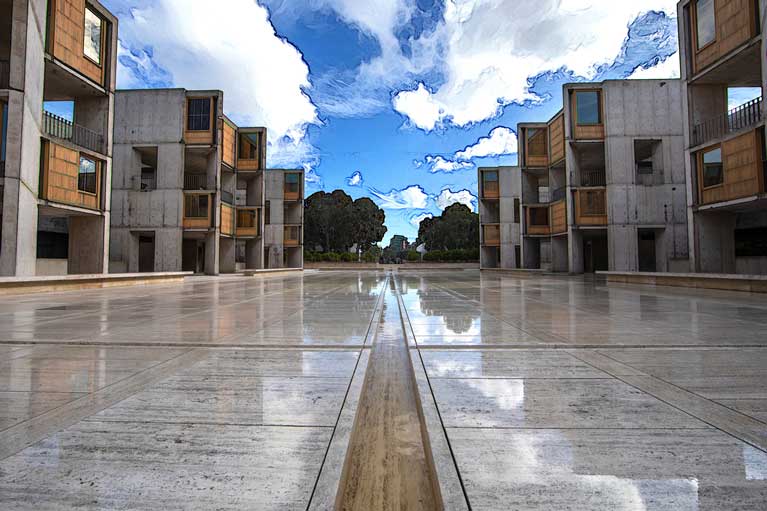 Past Event - Salk Institute Tour