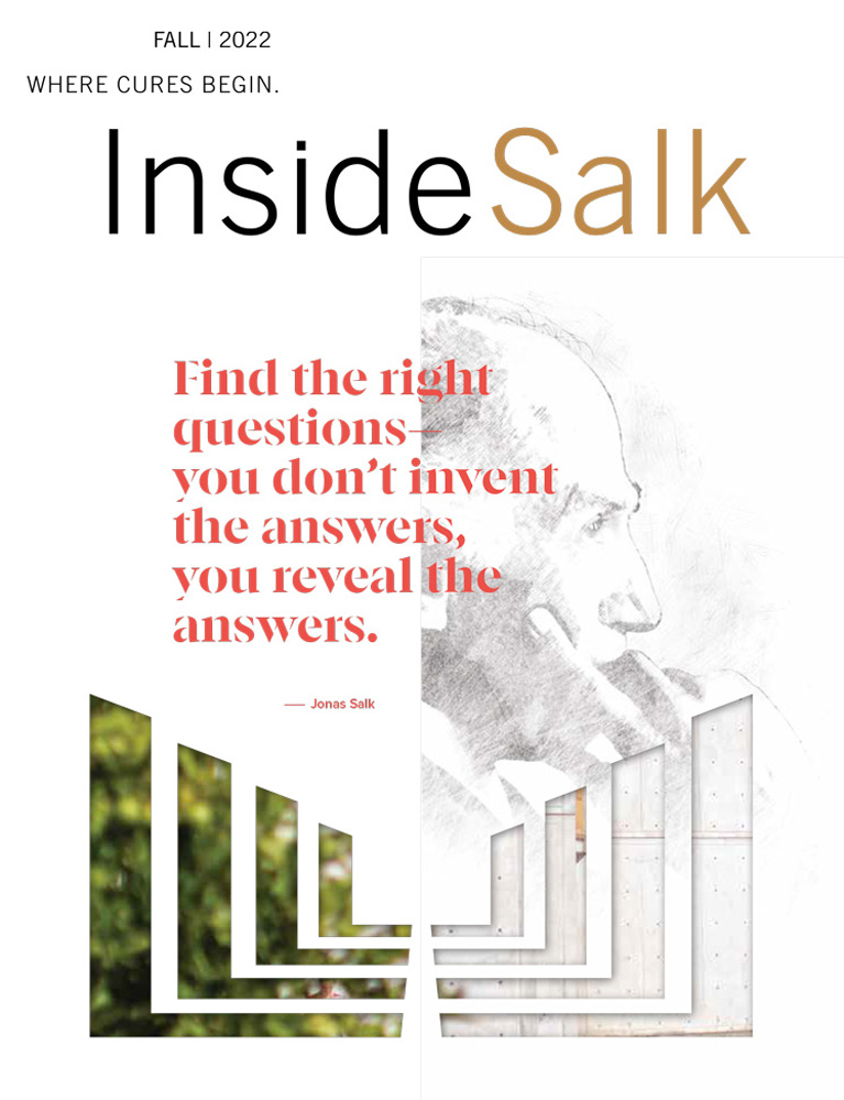 Inside Salk Fall 2022