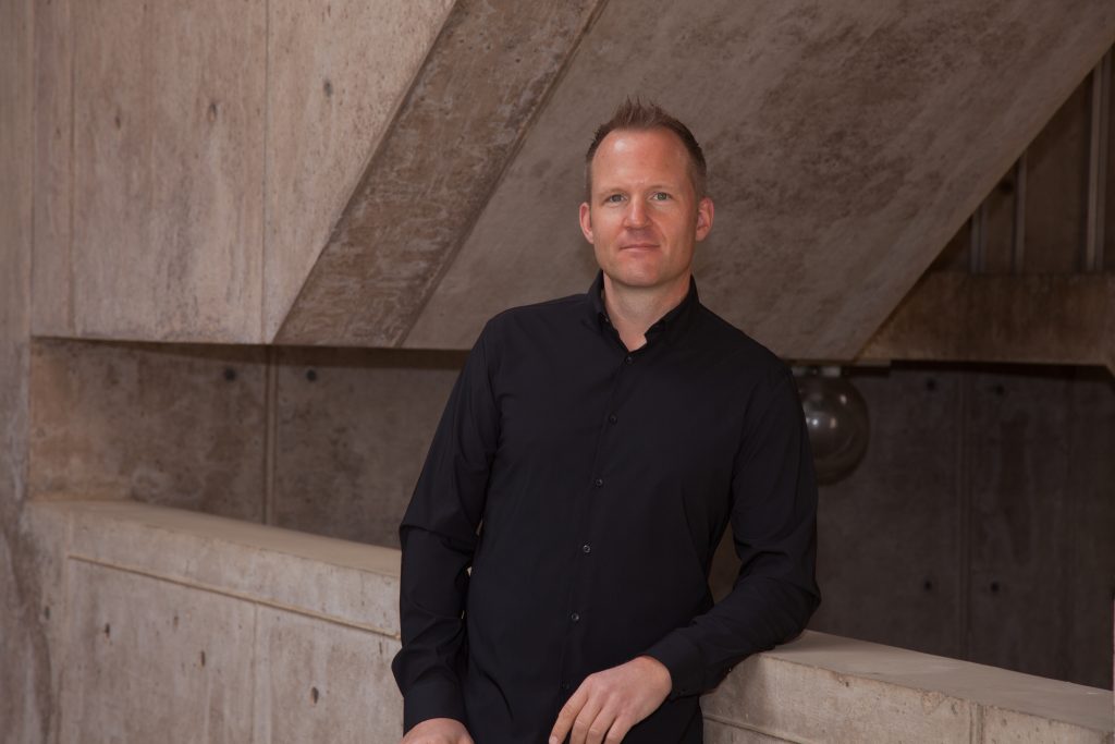 SalkProfessor Wolfgang Busch zum ersten Inhaber des HessLehrstuhls