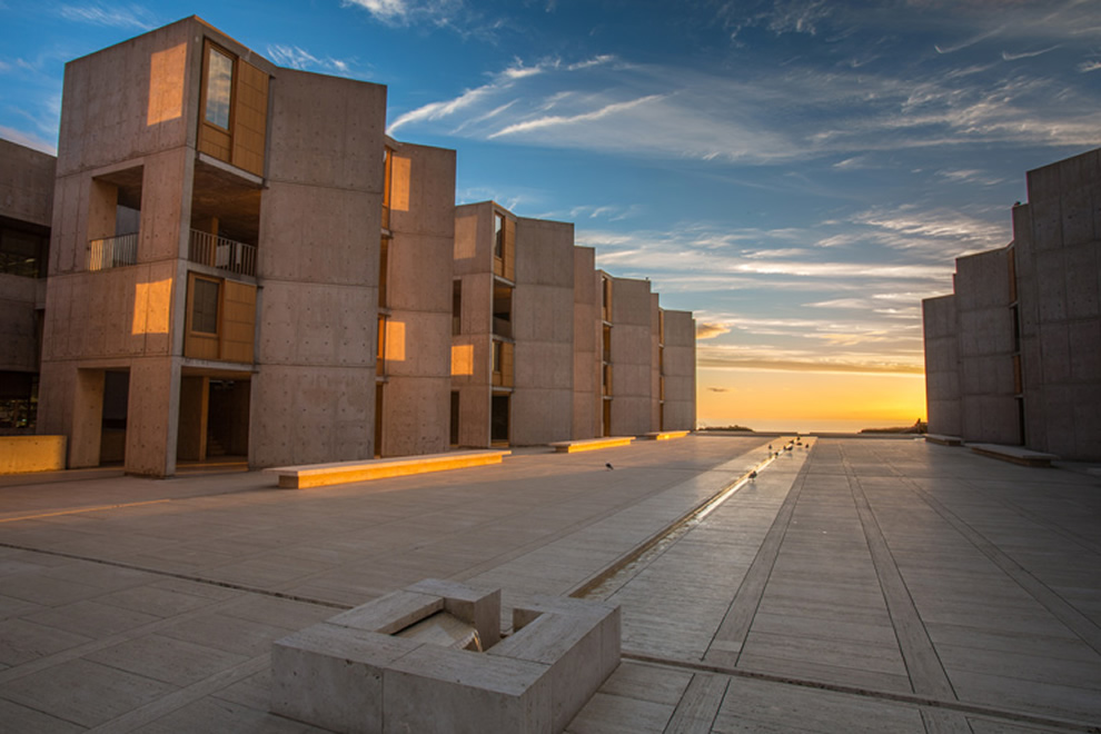 The Salk Institute for Biological Studies