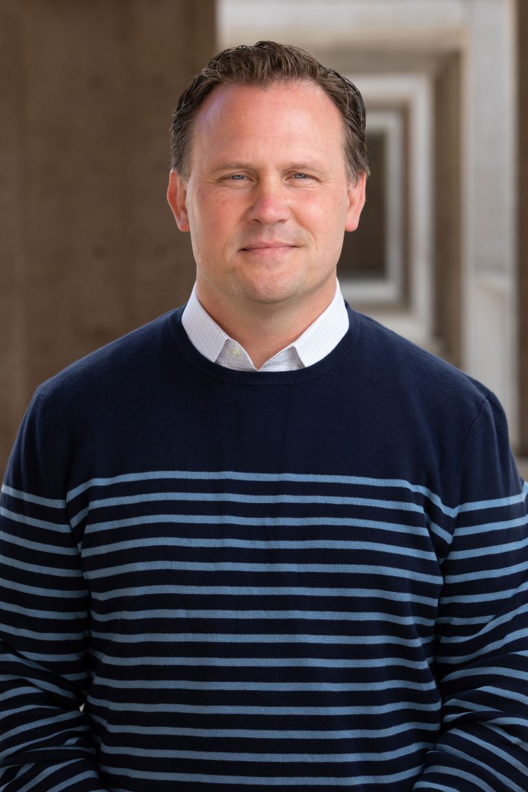 Salk Institute appoints Bryan Robinson vice president of external