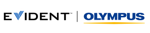 Evident Olympus logo