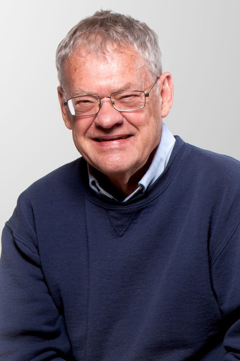 Salk Institute’s Charles F. Stevens, distinguished professor emeritus