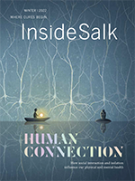 Inside Salk Winter 22 Cover