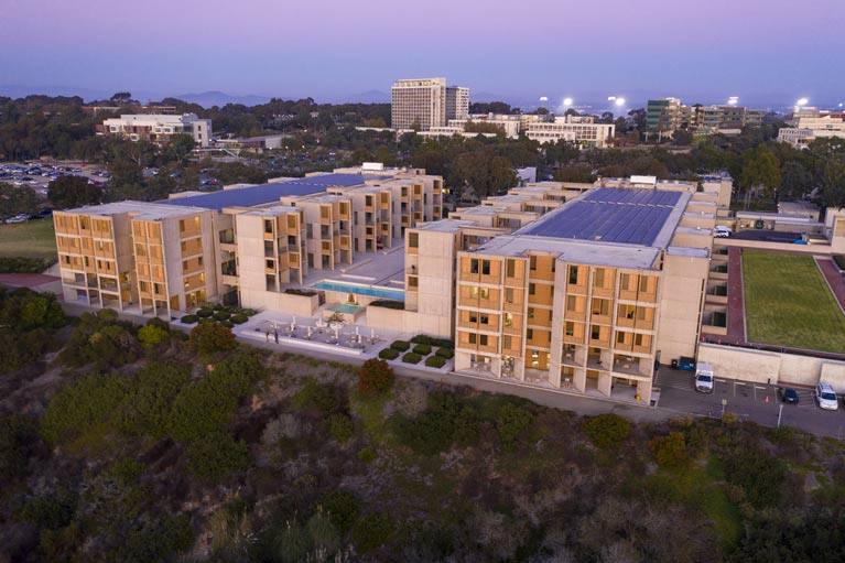 Salk Institute for Biological Studies