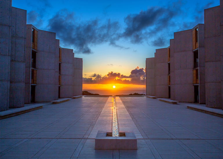 salk institute labs