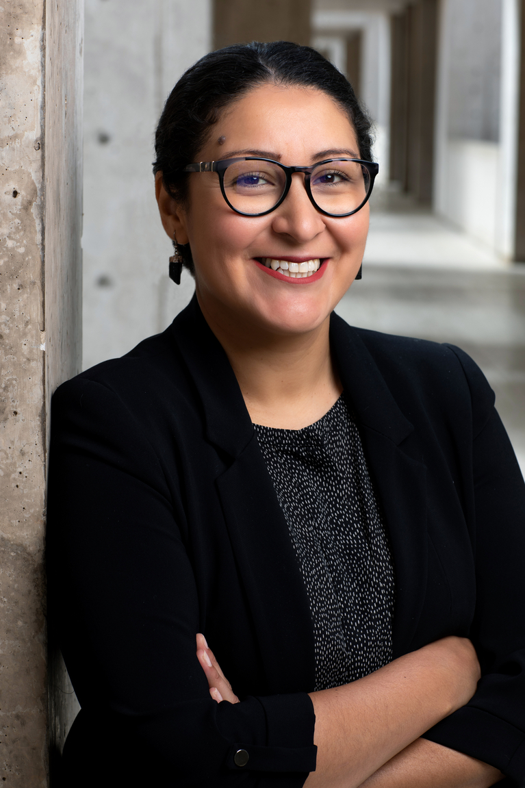 Luzilda Arciniega