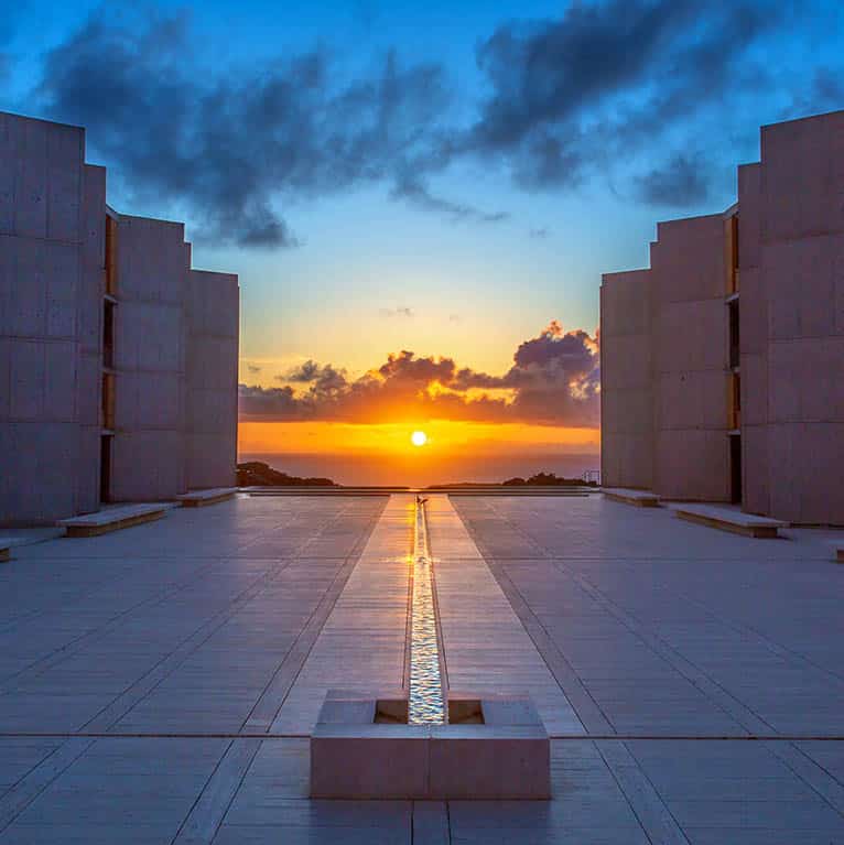 Spring Equinox at Salk