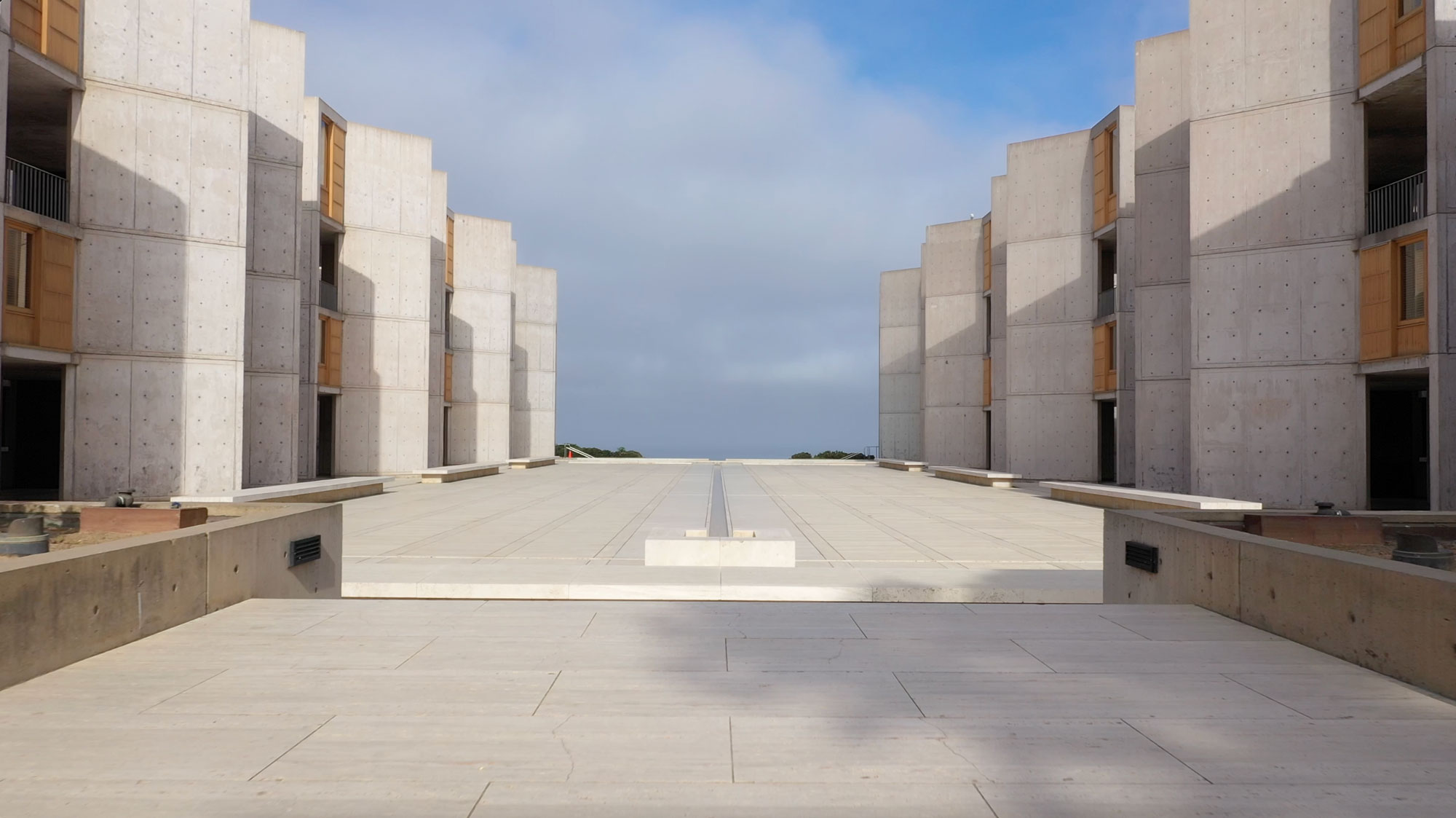 inside salk institute