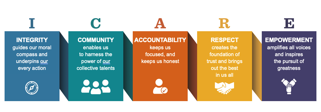 Salk statement of Values