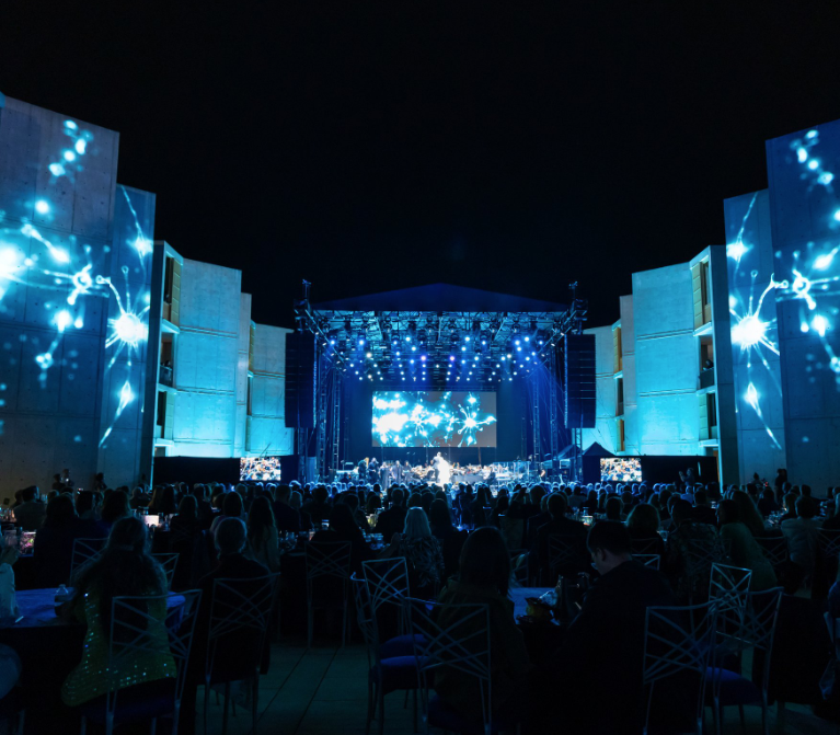 Symphony at Salk