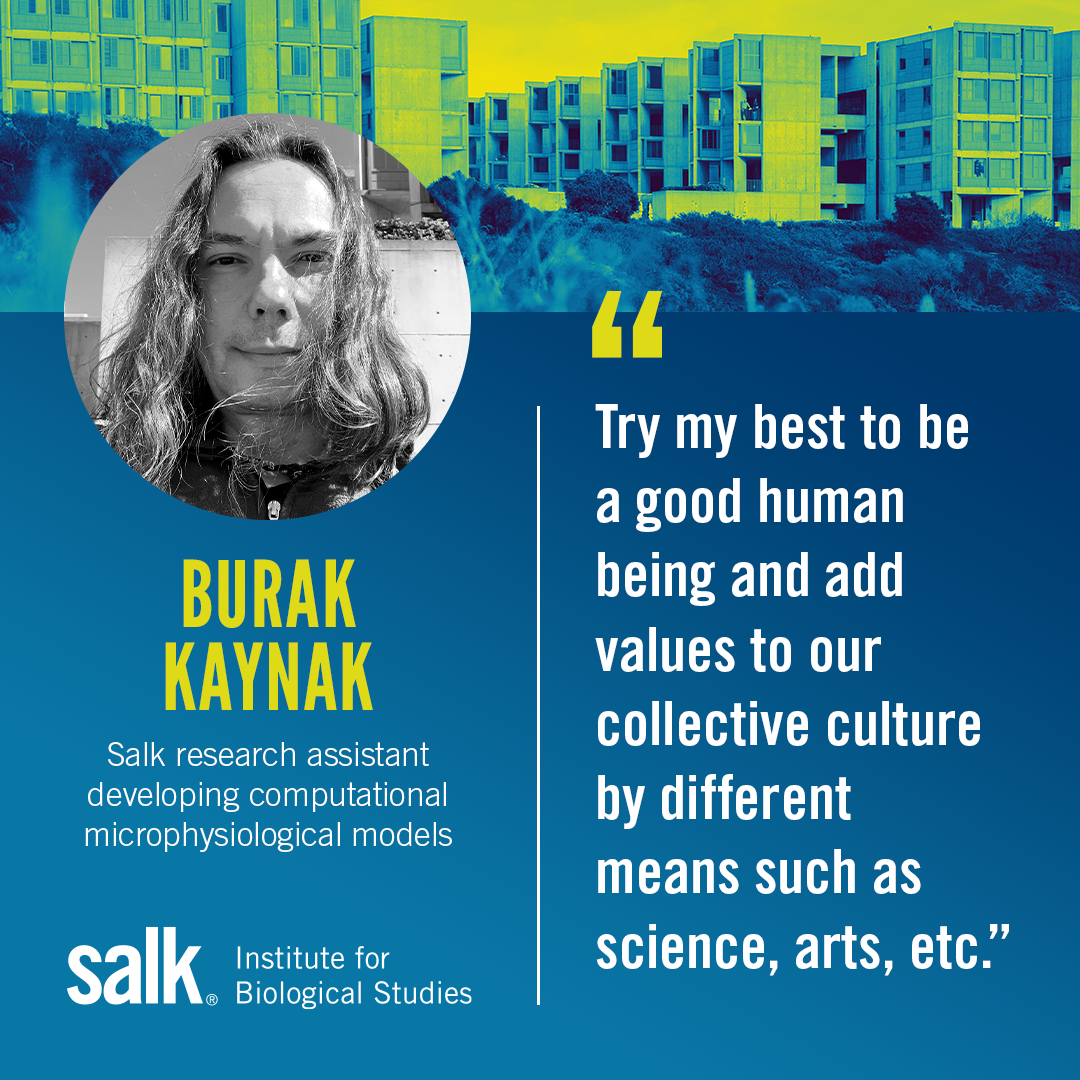 Burak Kaynak - Be a Good Ancestor