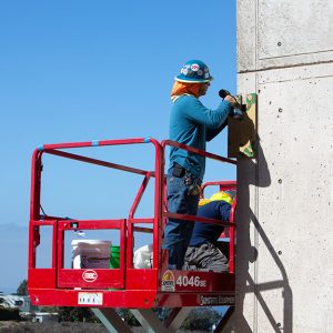 Concrete Restoration