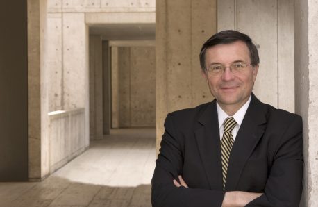 Salk Professor Terry Sejnowski