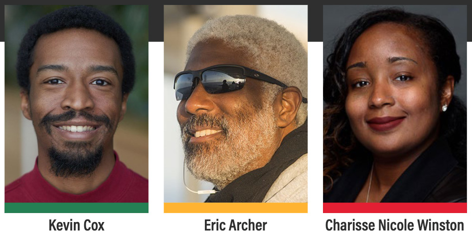 Black In STEM 2024 Panel