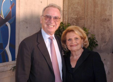 Irwin and Joan Jacobs