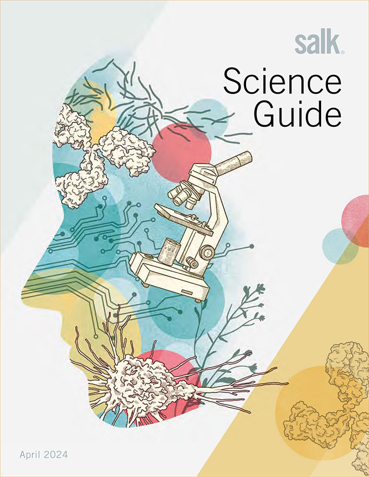 Guide scientifique mis à jour en avril 2024