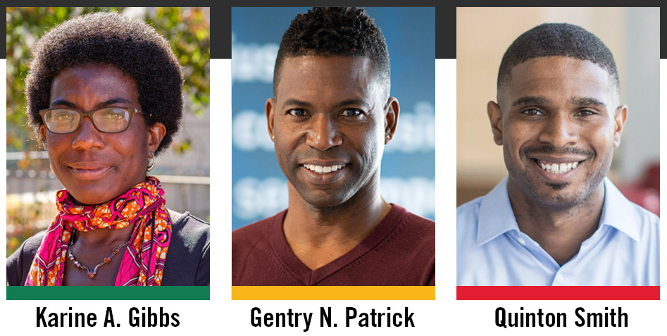 Black In STEM 2025 Panel