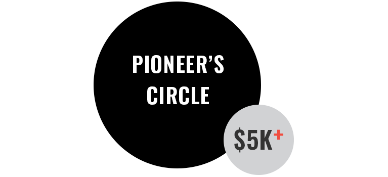 Pioneer's Circle