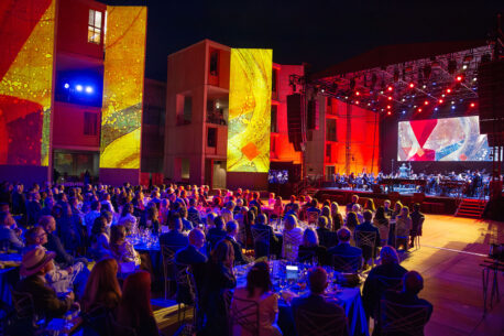 Symphony at Salk
