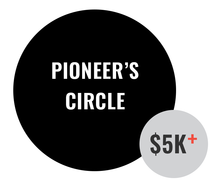 Pioneer's Circle