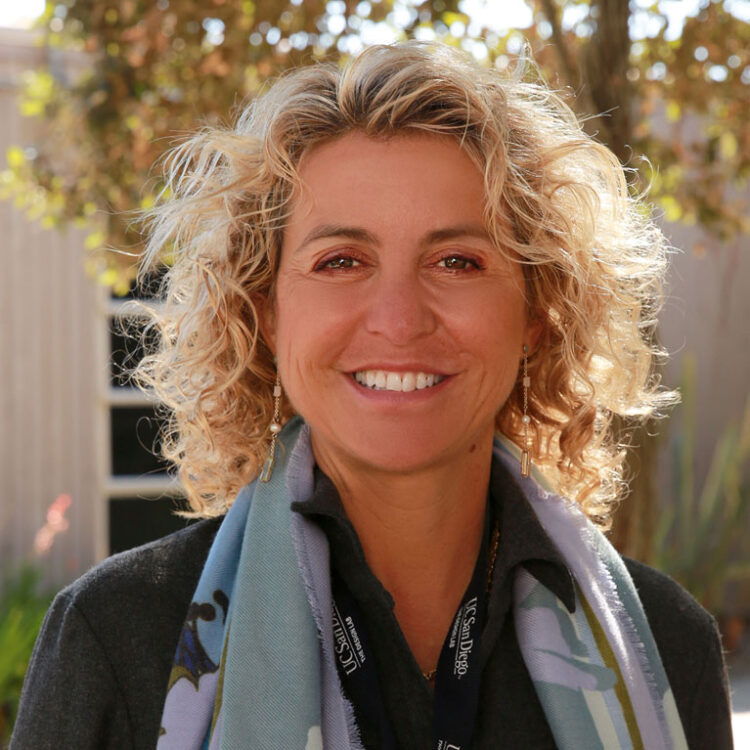Marie Carter-Dubois, Vice President & Chief Financial Officer at Salk Institute for Biological Studies