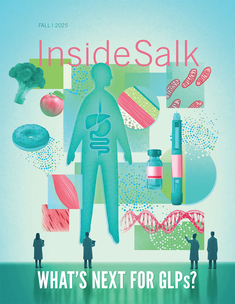 Inside Salk Fall 2025