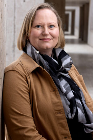 Lucia Strader
