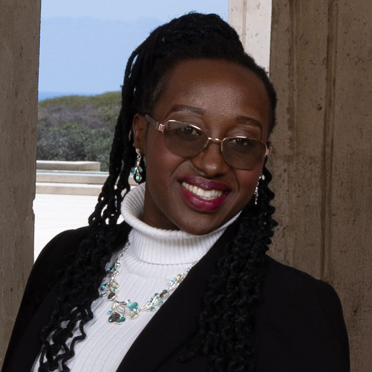 Francine Nihozeko-Haswell