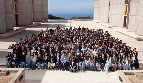 High School Science Day