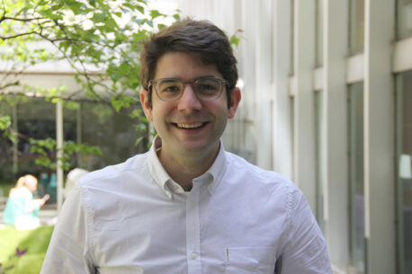 Cancer research expert Thales “PapaG” Papagiannakopoulos, PhD, joins the Salk Institute.