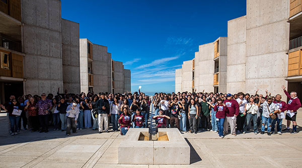 High School Science Day