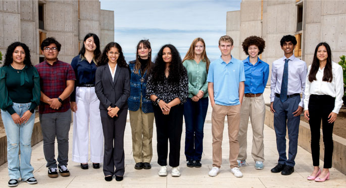Salk Institute School Visit Inquiry