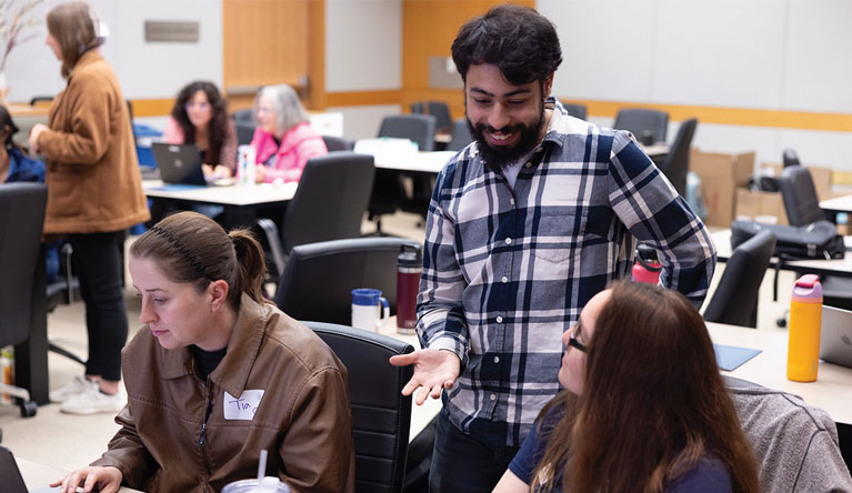 Salk STEM Educator’s Summit
