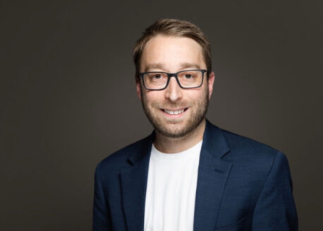Neurodegenerative disease researcher Ian Guldner, PhD, joins the Salk Institute.