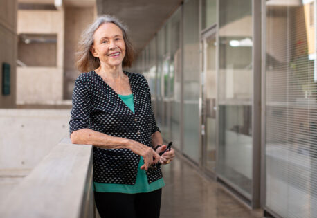 Suzanne Bourgeois, PhD