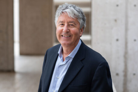 Salk President Gerald Joyce was elected to the American Philosophical Society.