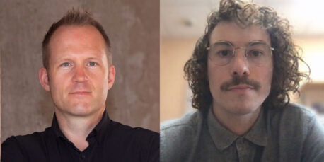 Wolfgang Busch (left) and Matthieu Pierre Platre (right) discovered a receptor called SRF3 restores cellular iron balance and prevents immune overreaction, offering insights with potential applications in animal biology. Wolfgang Busch (left) and Matthieu Pierre Platre (right) discovered a receptor called SRF3 restores cellular iron balance and prevents immune overreaction, offering insights with potential applications in animal biology.